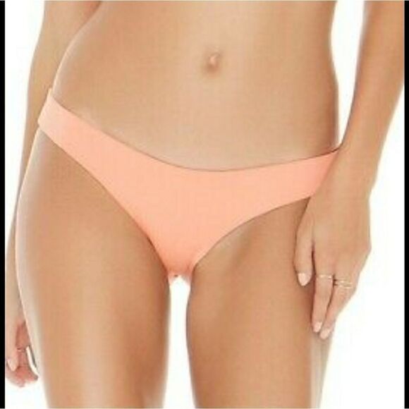 L☆Space Sandy Classic Bottoms in Tropical Peach Size Small - Picture 3 of 10